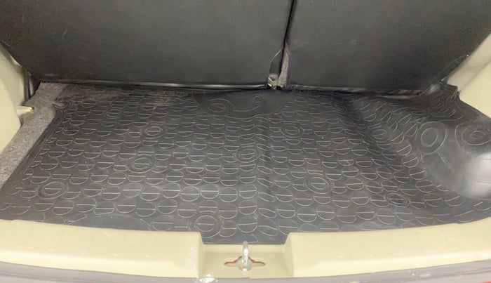 2015 Maruti Celerio ZXI AMT, Petrol, Automatic, 30,652 km, Boot Inside