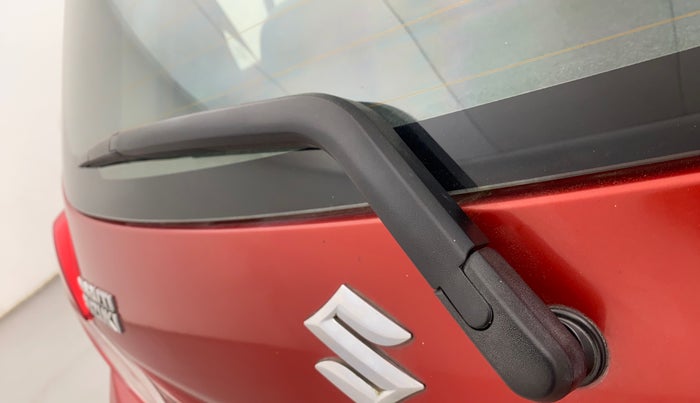 2015 Maruti Celerio ZXI AMT, Petrol, Automatic, 30,652 km, Rear Wiper