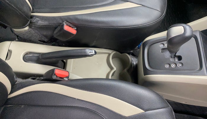 2015 Maruti Celerio ZXI AMT, Petrol, Automatic, 30,652 km, Gear Lever