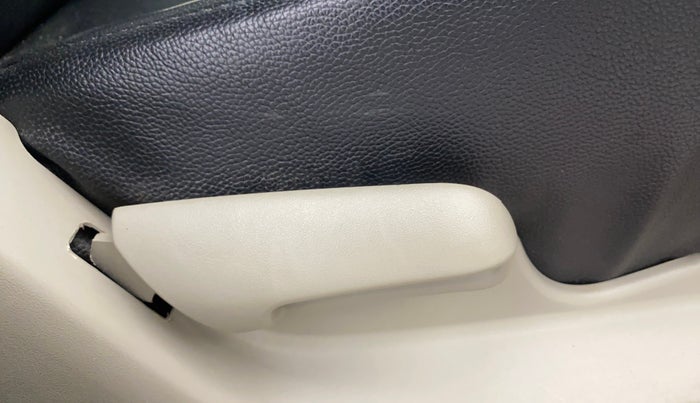 2015 Maruti Celerio ZXI AMT, Petrol, Automatic, 30,652 km, Driver Side Adjustment Panel