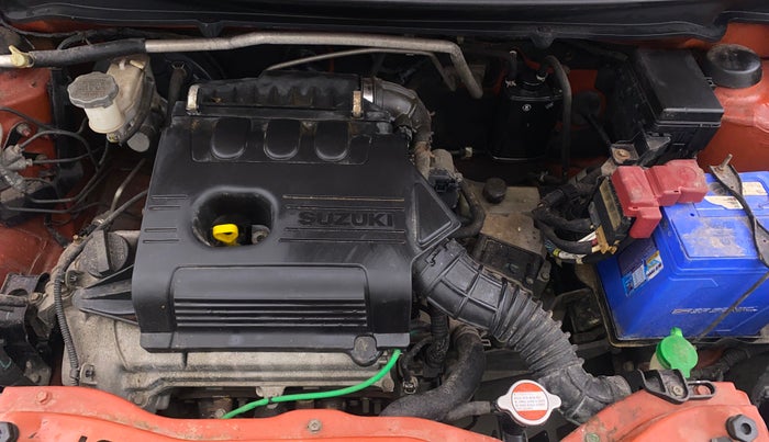 2015 Maruti Celerio ZXI AMT, Petrol, Automatic, 30,652 km, Engine View