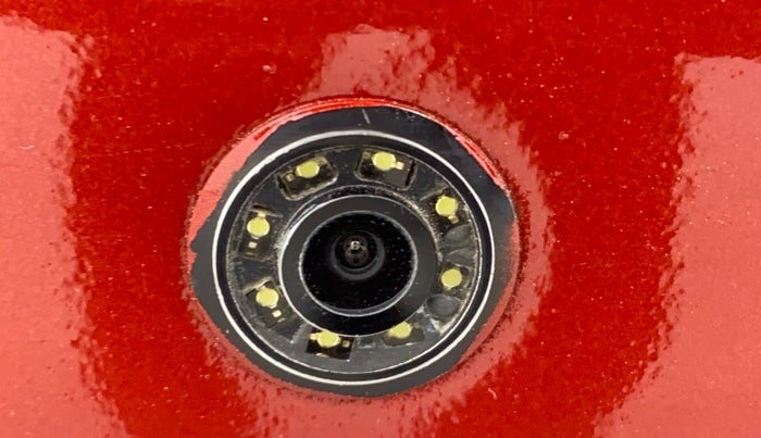 2015 Maruti Celerio ZXI AMT, Petrol, Automatic, 30,652 km, Parking Camera