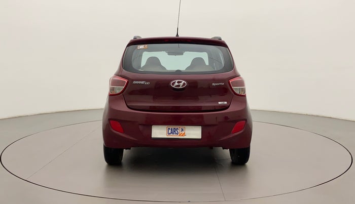 2015 Hyundai Grand i10 SPORTZ 1.2 KAPPA VTVT, Petrol, Manual, 88,890 km, Back/Rear