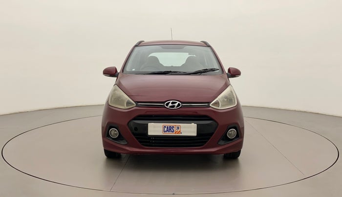 2015 Hyundai Grand i10 SPORTZ 1.2 KAPPA VTVT, Petrol, Manual, 88,890 km, Front
