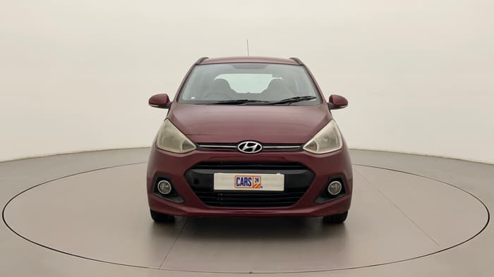 2015 Hyundai Grand i10 SPORTZ 1.2 KAPPA VTVT, Petrol, Manual, 88,890 km, Front