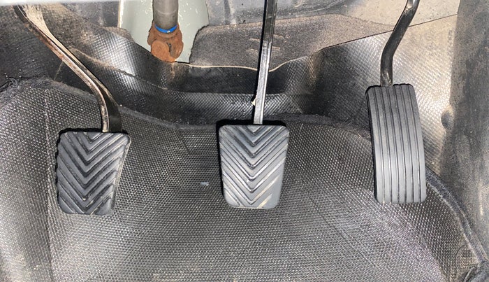 2016 Hyundai Creta S 1.4 DIESEL, Diesel, Manual, 41,236 km, Pedals