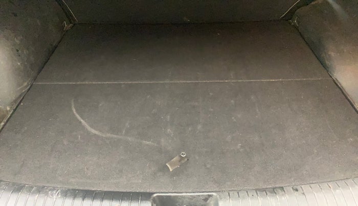 2016 Hyundai Creta S 1.4 DIESEL, Diesel, Manual, 41,236 km, Boot Inside