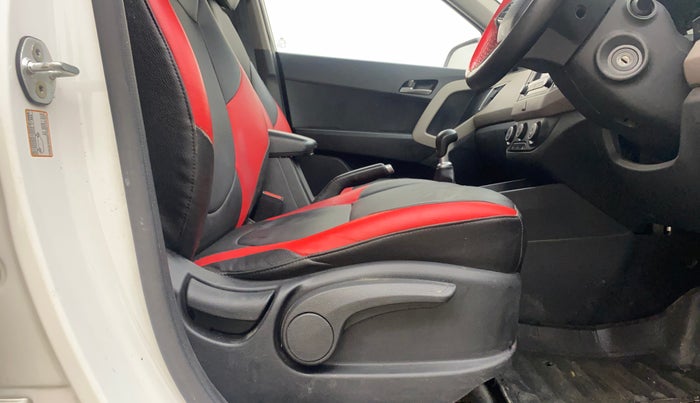 2016 Hyundai Creta S 1.4 DIESEL, Diesel, Manual, 41,236 km, Driver Side Adjustment Panel