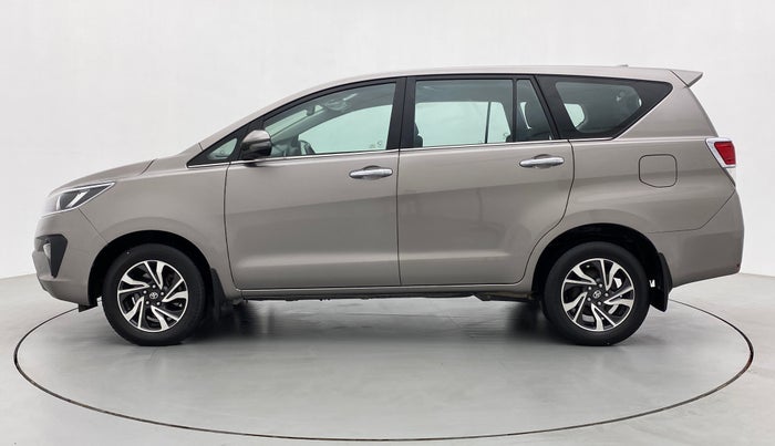 2021 Toyota Innova Crysta 2.4 VX 7 STR, Diesel, Manual, 17,721 km, Left Side