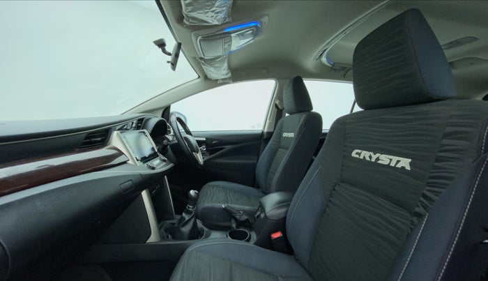 2021 Toyota Innova Crysta 2.4 VX 7 STR, Diesel, Manual, 17,721 km, Right Side Front Door Cabin