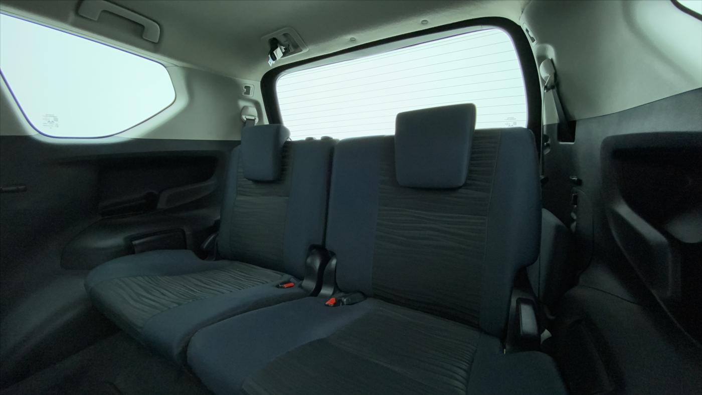 2021 Toyota Innova Crysta 2.4 VX 7 STR, Diesel, Manual, 17,721 km, Third Seat Row ( optional )