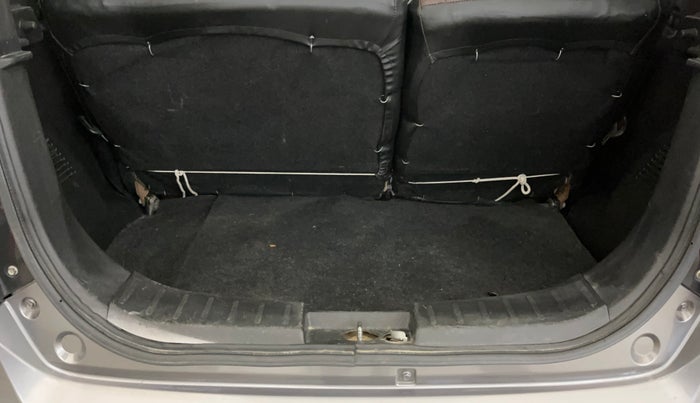 2018 Maruti Wagon R 1.0 VXI, Petrol, Manual, 73,249 km, Boot Inside