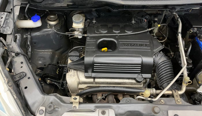 2018 Maruti Wagon R 1.0 VXI, Petrol, Manual, 73,249 km, Engine View - Right