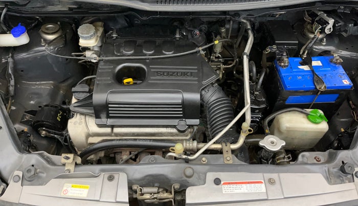 2018 Maruti Wagon R 1.0 VXI, Petrol, Manual, 73,249 km, Engine View