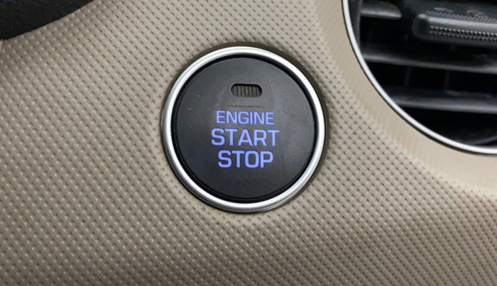 2017 Hyundai Grand i10 ASTA 1.2 KAPPA VTVT, Petrol, Manual, 36,910 km, Keyless Start/ Stop Button
