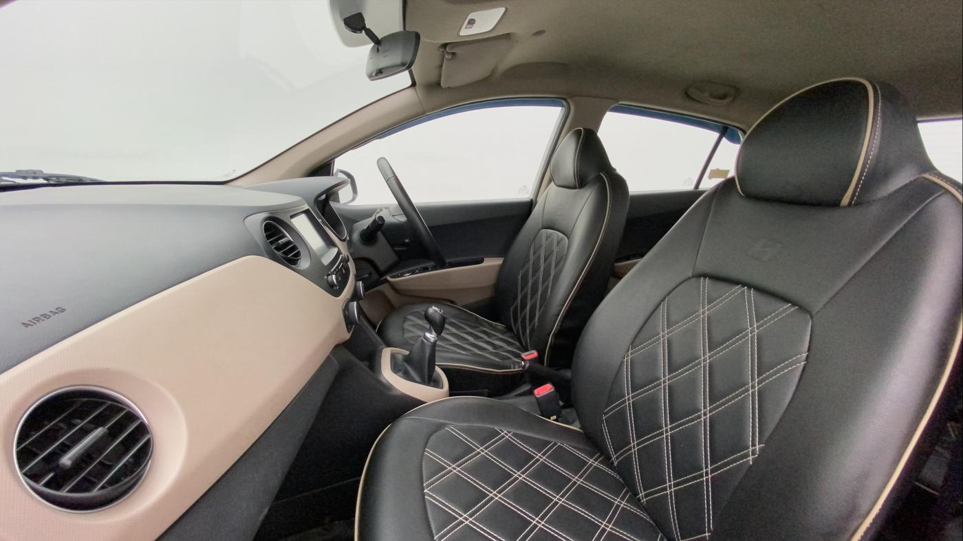 2017 Hyundai Grand i10 ASTA 1.2 KAPPA VTVT, Petrol, Manual, 36,910 km, Right Side Front Door Cabin