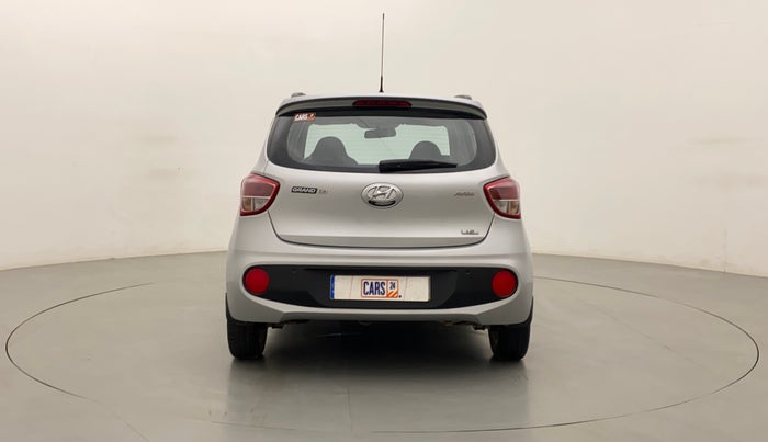 2017 Hyundai Grand i10 ASTA 1.2 KAPPA VTVT, Petrol, Manual, 36,910 km, Back/Rear
