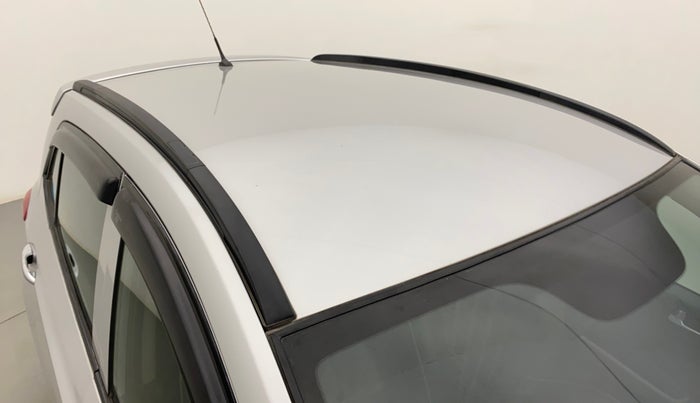 2017 Hyundai Grand i10 ASTA 1.2 KAPPA VTVT, Petrol, Manual, 36,910 km, Roof