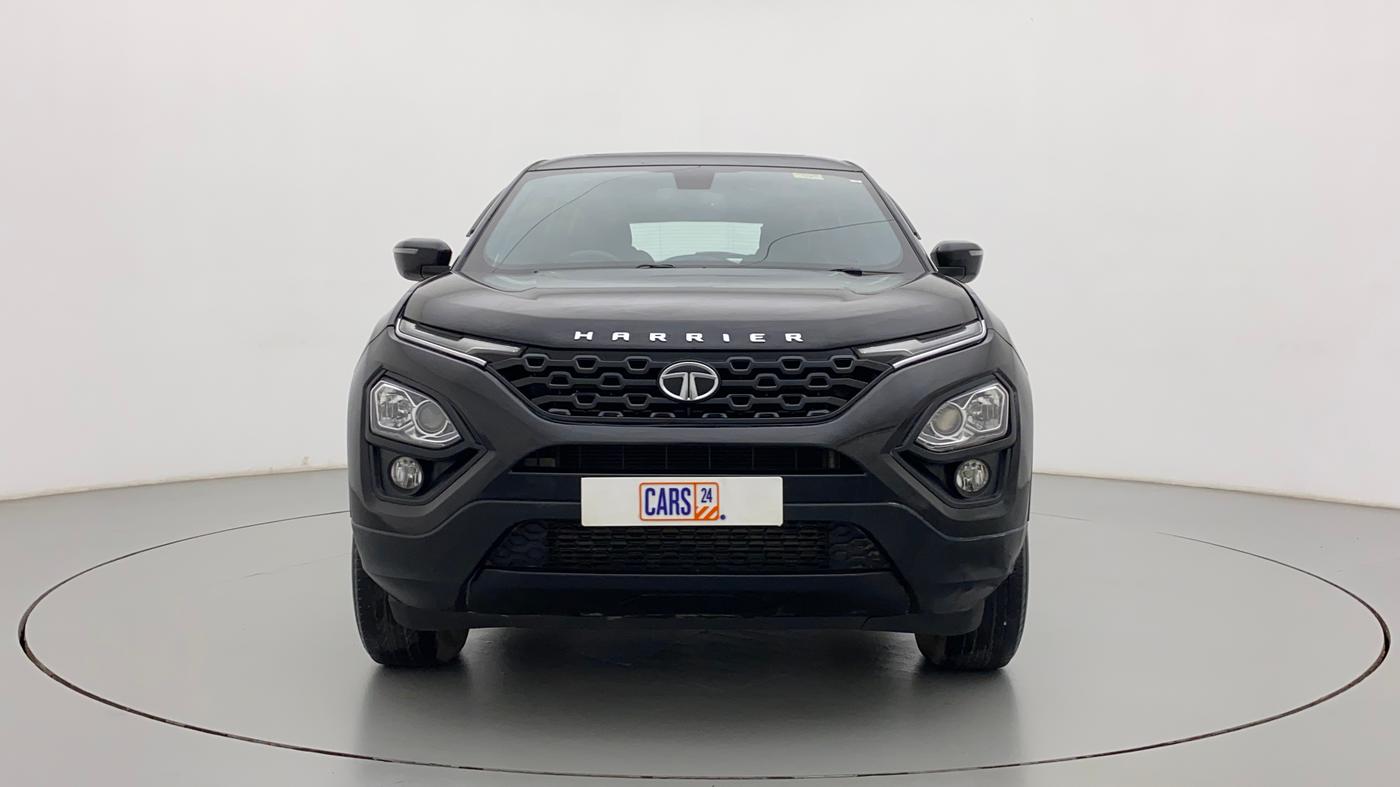 2022 Tata Harrier XZ PLUS 2.0L DARK EDITION, Diesel, Manual, 35,198 km, Front