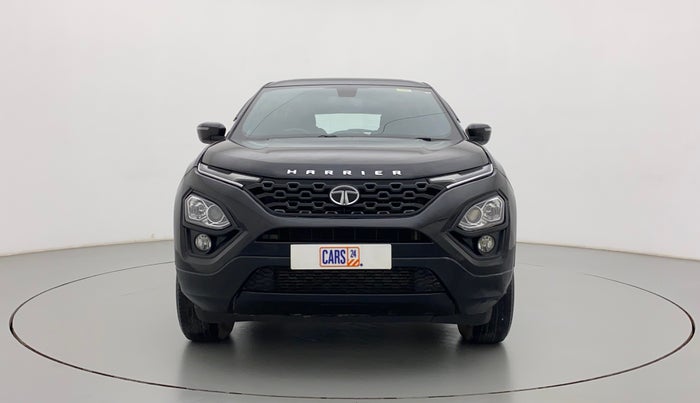 2022 Tata Harrier XZ PLUS 2.0L DARK EDITION, Diesel, Manual, 35,198 km, Front