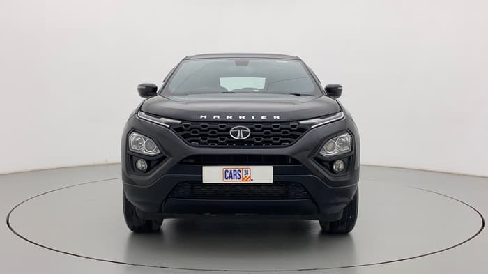 2022 Tata Harrier XZ PLUS 2.0L DARK EDITION, Diesel, Manual, 35,198 km, Front