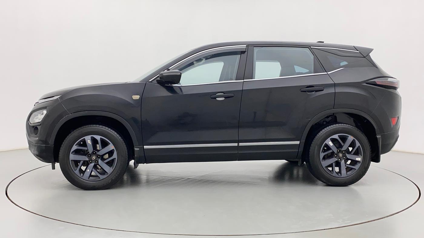 2022 Tata Harrier XZ PLUS 2.0L DARK EDITION, Diesel, Manual, 35,198 km, Left Side