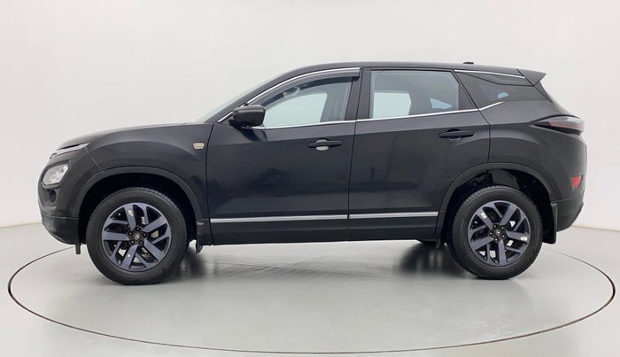 2022 Tata Harrier XZ PLUS 2.0L DARK EDITION, Diesel, Manual, 35,198 km, Left Side