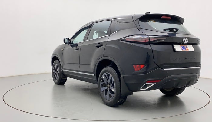 2022 Tata Harrier XZ PLUS 2.0L DARK EDITION, Diesel, Manual, 35,198 km, Left Back Diagonal