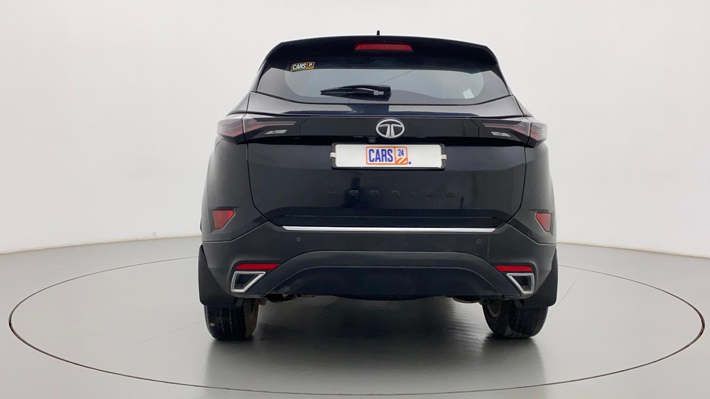 2022 Tata Harrier XZ PLUS 2.0L DARK EDITION, Diesel, Manual, 35,198 km, Back/Rear