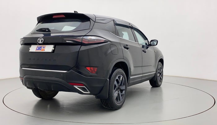 2022 Tata Harrier XZ PLUS 2.0L DARK EDITION, Diesel, Manual, 35,198 km, Right Back Diagonal