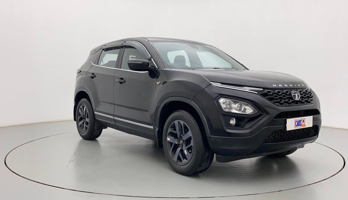 2022 Tata Harrier XZ PLUS 2.0L DARK EDITION, Diesel, Manual, 35,198 km, Right Front Diagonal