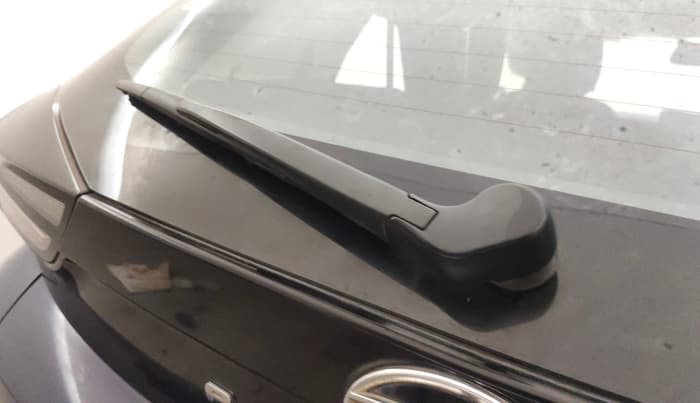 2023 Tata ALTROZ XZA + SUNROOF, Petrol, Automatic, 23,574 km, Rear Wiper