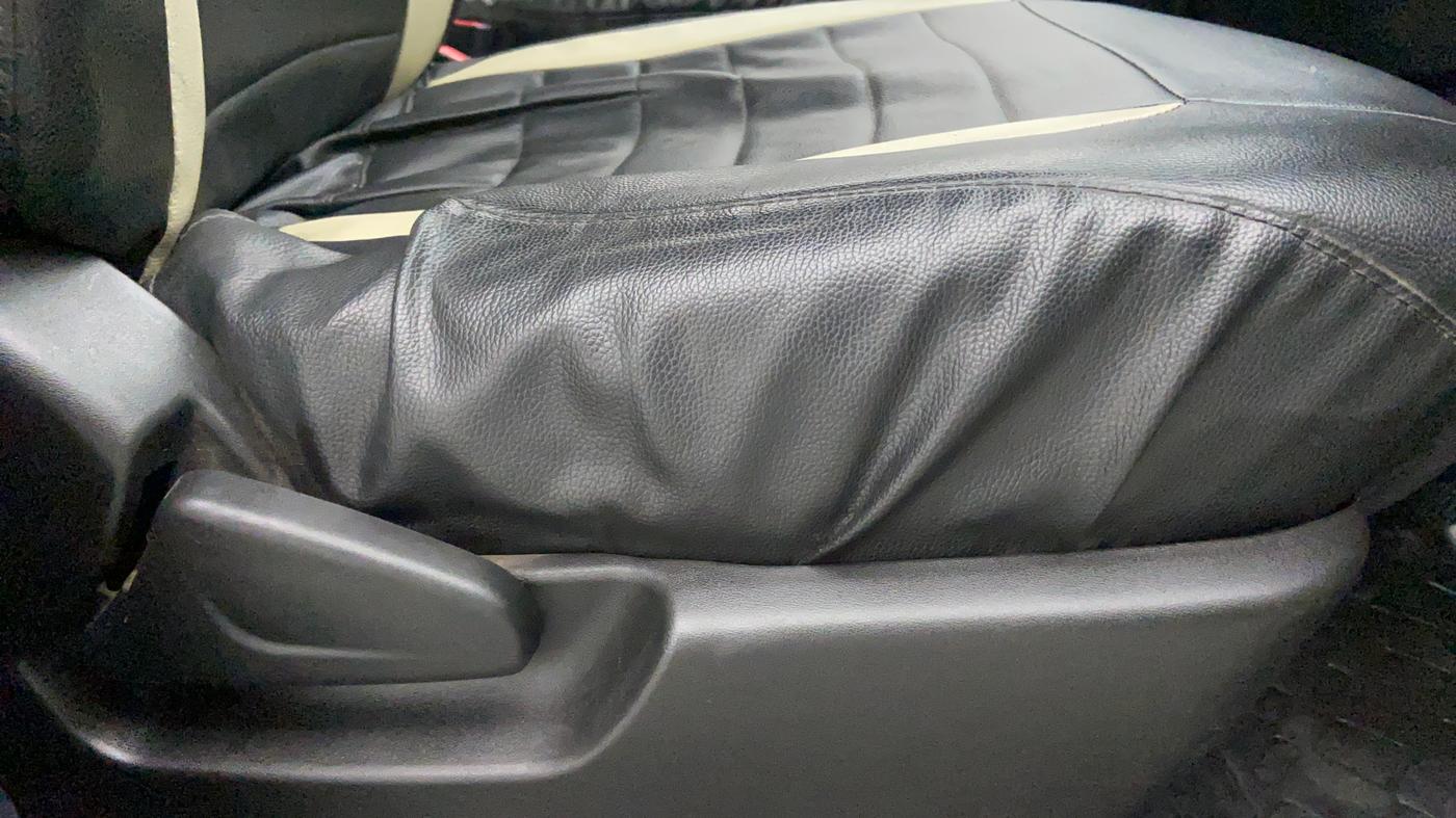 2016 Datsun Redi Go LIMITED EDITION, Petrol, Manual, 55,522 km, Driver Side Adjustment Panel