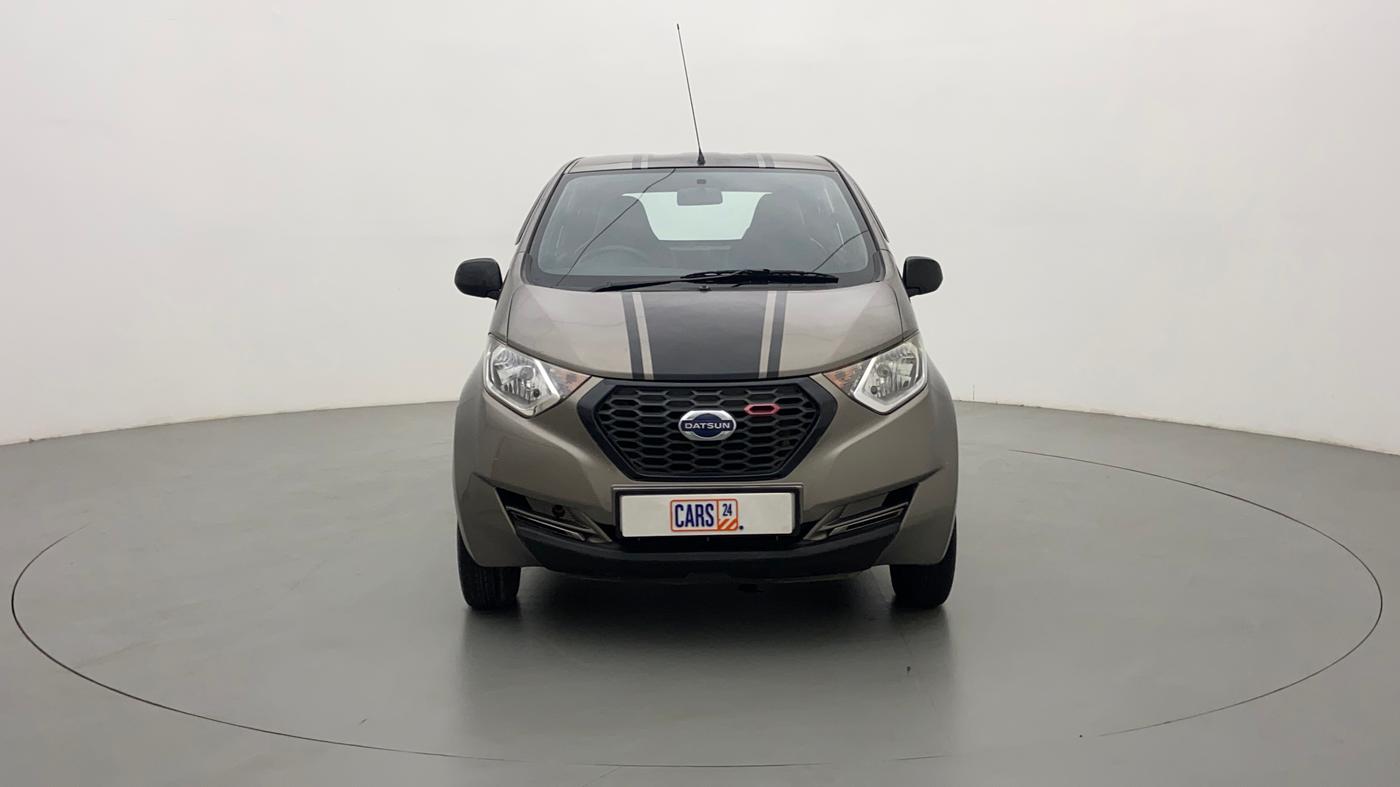 2016 Datsun Redi Go LIMITED EDITION, Petrol, Manual, 55,522 km, Front