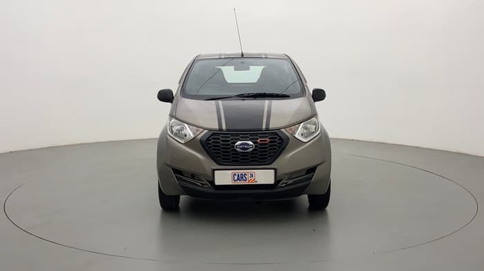 2016 Datsun Redi Go LIMITED EDITION, Petrol, Manual, 55,522 km, Front