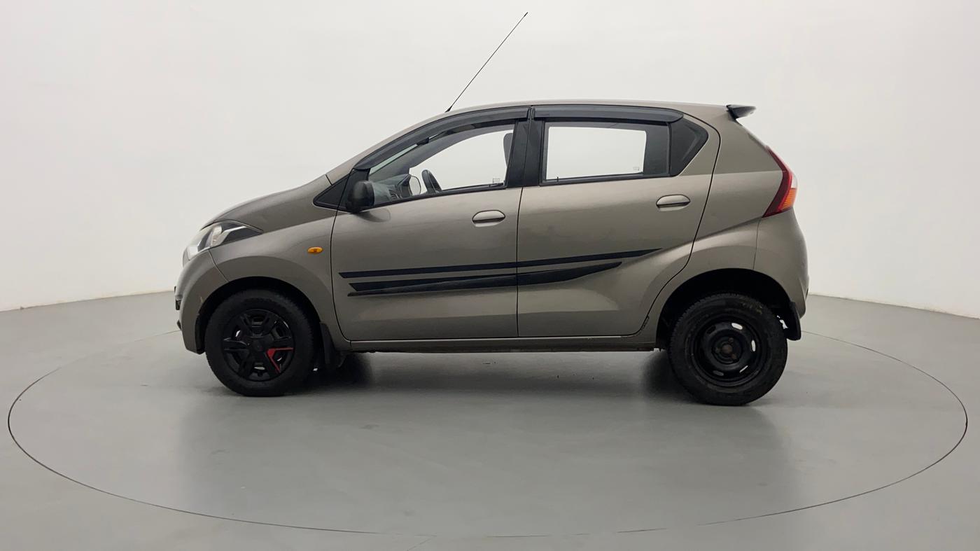 2016 Datsun Redi Go LIMITED EDITION, Petrol, Manual, 55,522 km, Left Side