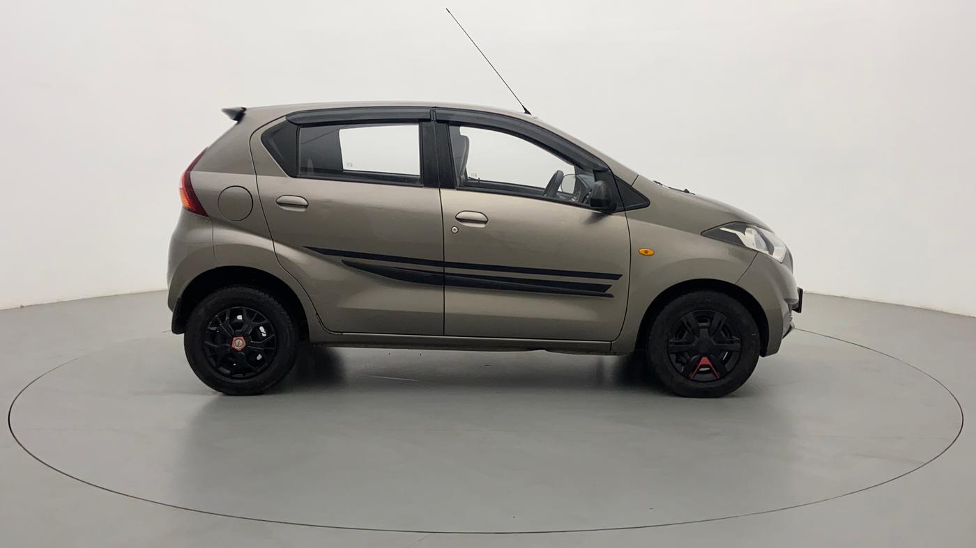 2016 Datsun Redi Go LIMITED EDITION, Petrol, Manual, 55,522 km, Right Side