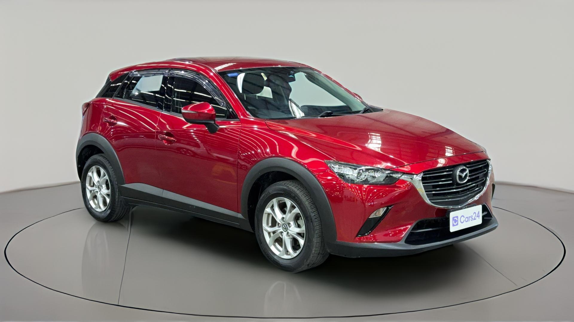 Mazda CX-3 image