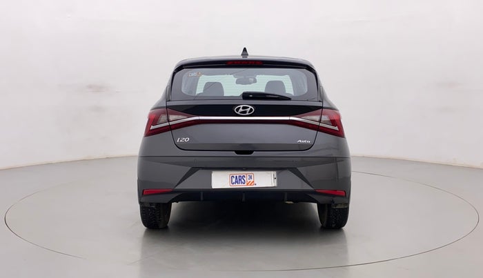 2021 Hyundai NEW I20 ASTA 1.0 GDI TURBO DCT, Petrol, Automatic, 19,623 km, Back/Rear
