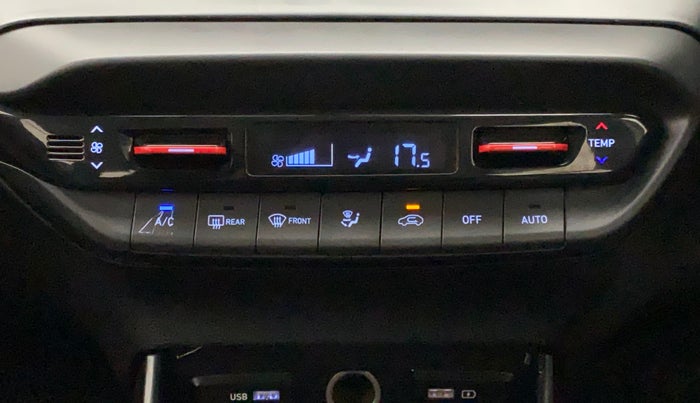 2021 Hyundai NEW I20 ASTA 1.0 GDI TURBO DCT, Petrol, Automatic, 19,623 km, Automatic Climate Control