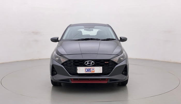2021 Hyundai NEW I20 ASTA 1.0 GDI TURBO DCT, Petrol, Automatic, 19,623 km, Front