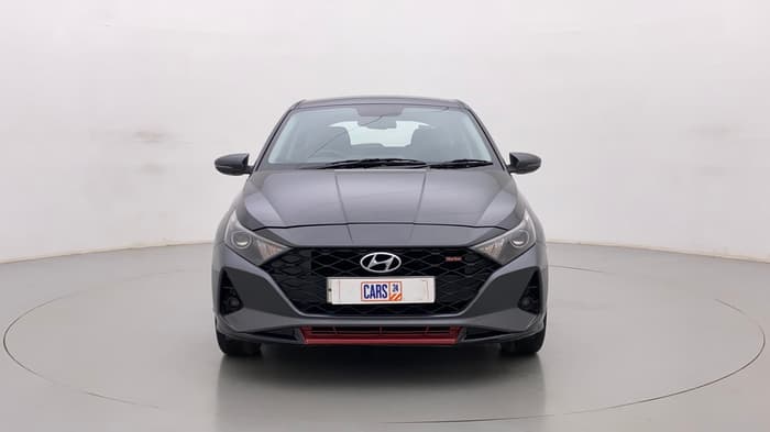 2021 Hyundai NEW I20 ASTA 1.0 GDI TURBO DCT, Petrol, Automatic, 19,623 km, Front
