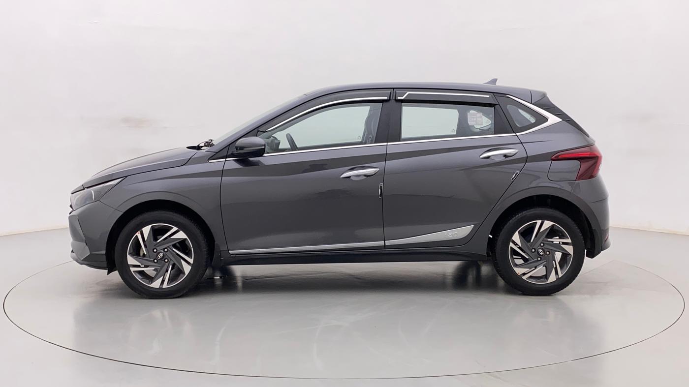 2021 Hyundai NEW I20 ASTA 1.0 GDI TURBO DCT, Petrol, Automatic, 19,623 km, Left Side