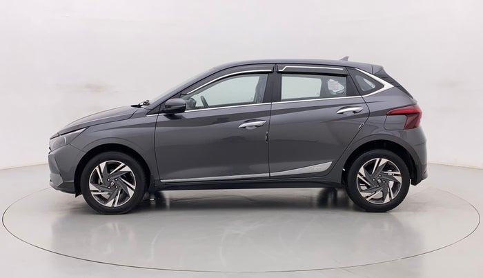 2021 Hyundai NEW I20 ASTA 1.0 GDI TURBO DCT, Petrol, Automatic, 19,623 km, Left Side