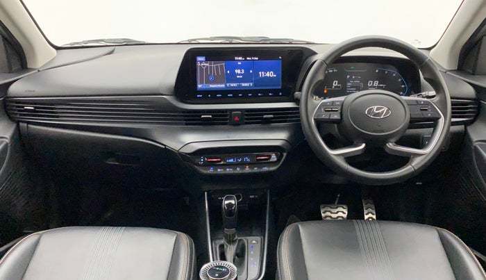 2021 Hyundai NEW I20 ASTA 1.0 GDI TURBO DCT, Petrol, Automatic, 19,623 km, Dashboard