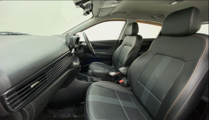 2021 Hyundai NEW I20 ASTA 1.0 GDI TURBO DCT, Petrol, Automatic, 19,623 km, Right Side Front Door Cabin