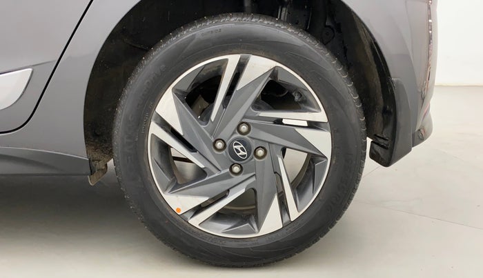 2021 Hyundai NEW I20 ASTA 1.0 GDI TURBO DCT, Petrol, Automatic, 19,623 km, Left Rear Wheel