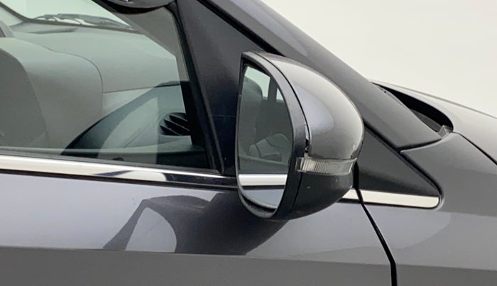 2021 Hyundai NEW I20 ASTA 1.0 GDI TURBO DCT, Petrol, Automatic, 19,623 km, Right rear-view mirror - Mirror motor not working