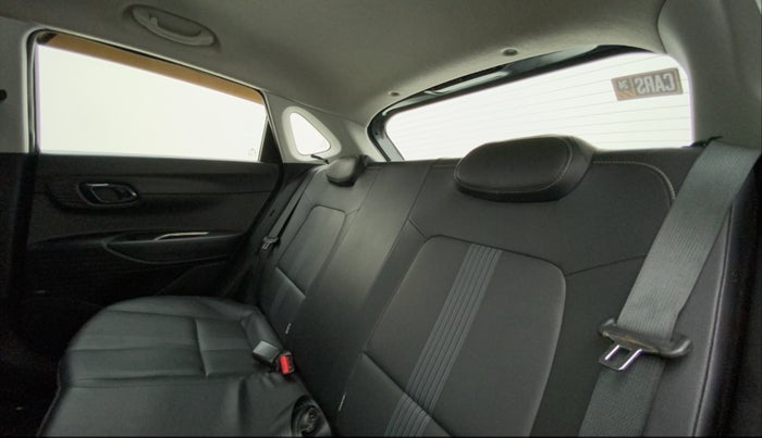 2021 Hyundai NEW I20 ASTA 1.0 GDI TURBO DCT, Petrol, Automatic, 19,623 km, Right Side Rear Door Cabin