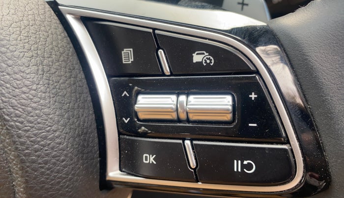 2024 KIA SONET 	 HTX 1.0 TURBO DCT, Petrol, Automatic, 7,304 km, Adaptive Cruise Control